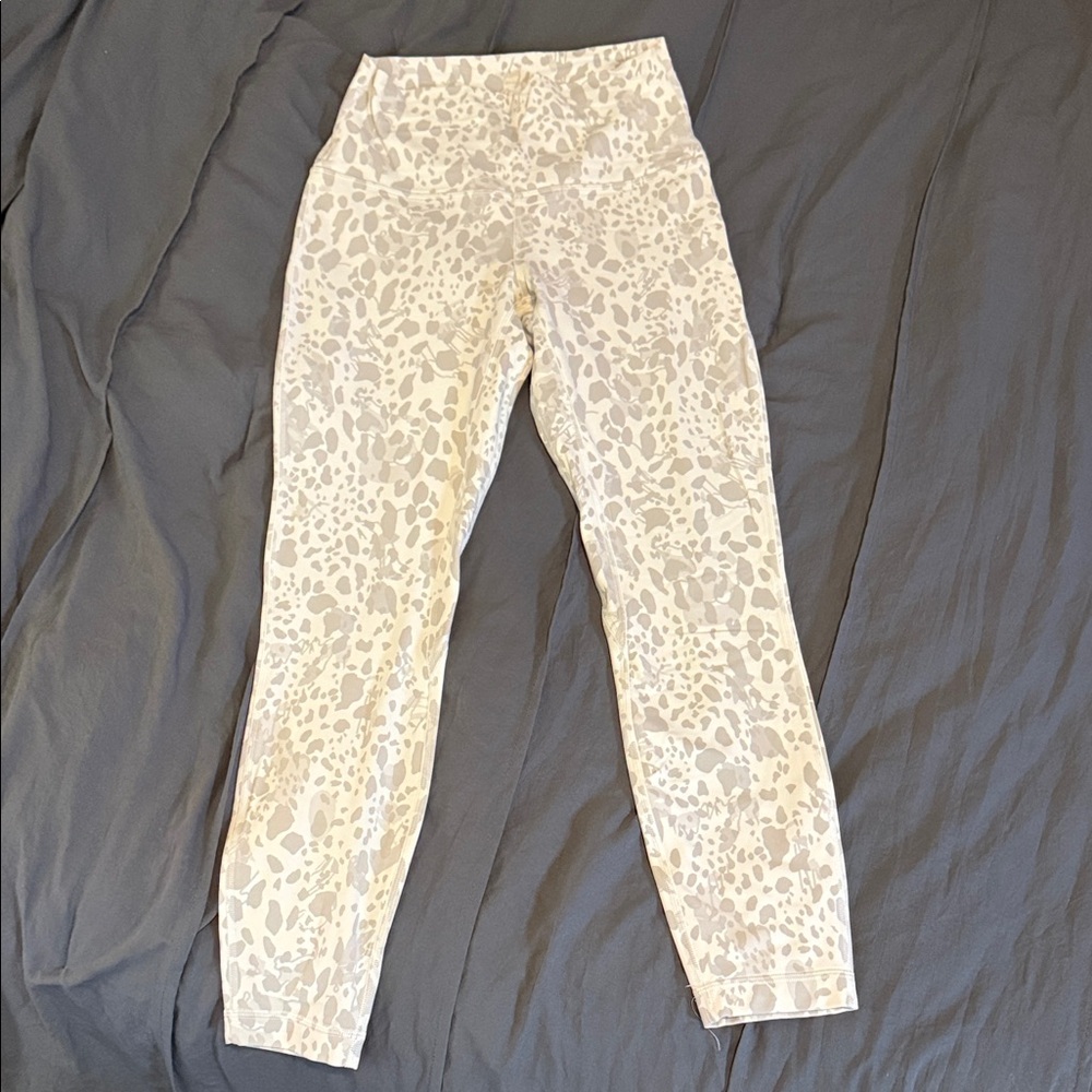 Lululemon Align High-Rise Pant 25"